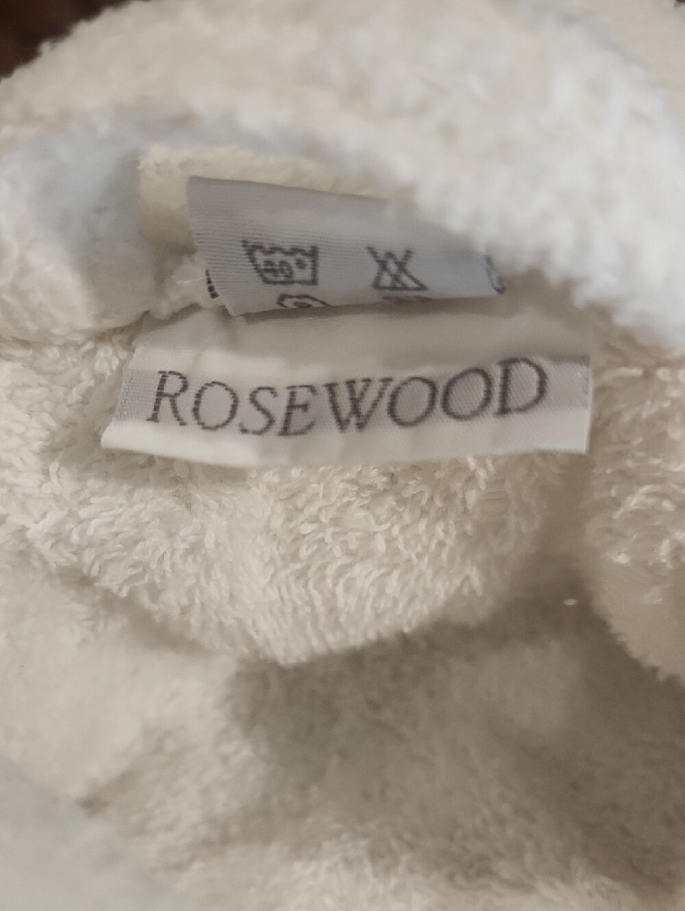Plush Robe - Picture 2 of 5